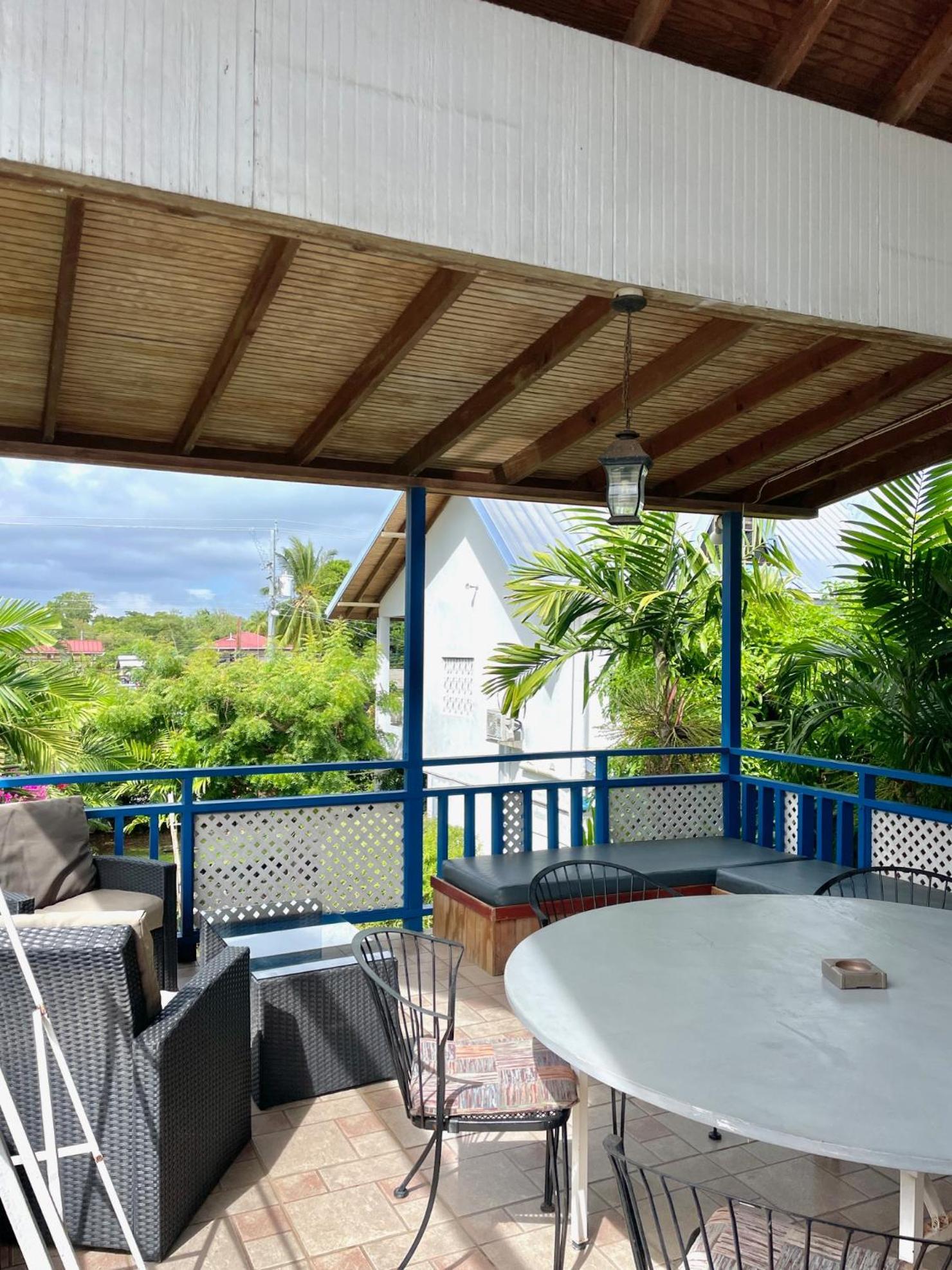 Bananaquit Tobago -Stay Near The Beach Crown Point Exterior foto