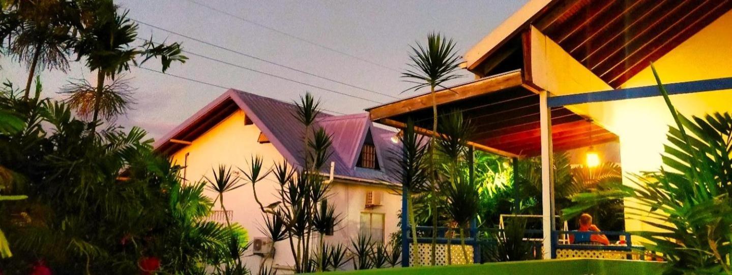 Bananaquit Tobago -Stay Near The Beach Crown Point Exterior foto